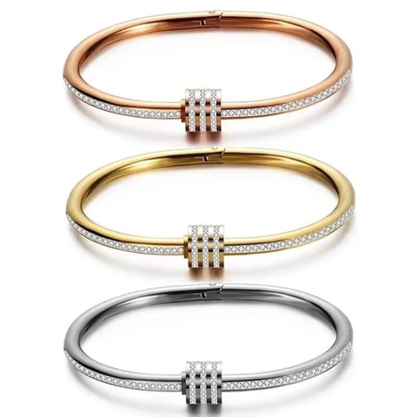 Twisted Knot Bracelet