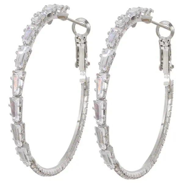 Emerald Earrings